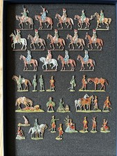 Französische Husaren und Jäger 1806-15, Napoleon I.