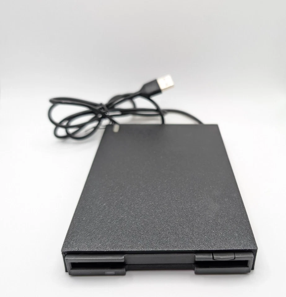 Slimline FluxDrive 3.5" Greaseweazle Floppy drive retro Copier Clone Flux Backup - Image 2 of 4