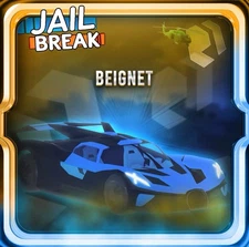 BEIGNET Roblox Jailbreak 💎CLEAN • FAST DELIVERY⚡