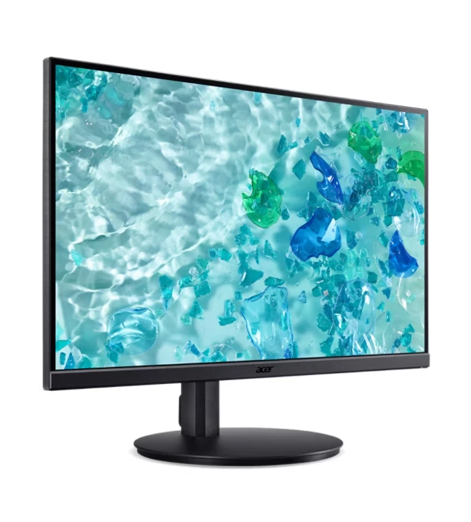 Acer 23.8" Business CB2 Office Monitor CB242Y 1920x1080 IPS G-Sync - Image 2 of 4