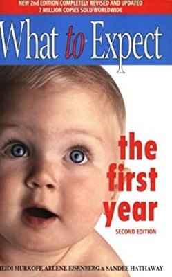What to Expect the First Year Paperback