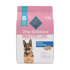 Blue Buffalo  True Solutions  Blissful Belly Digestive Care All Life Stages Dry
