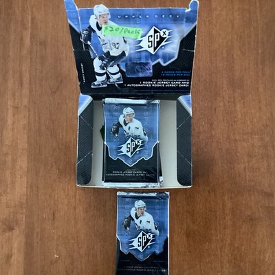 2006/07 Upper Deck SPX Hockey Pack. ( 8 Available)