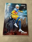 2025 Panini Tre Harris Base (Raw)