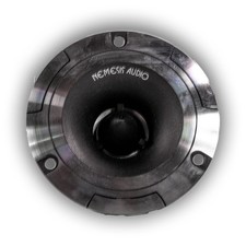 Nemesis Audio NA-TW18 3.8" 175W Pro Aluminum Super Bullet Tweeter with