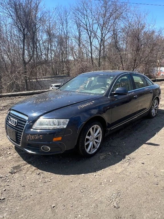 Passenger Tail Light Quarter Panel Mounted Sedan Fits 09-11 AUDI A6 22065 - Image 3 of 4