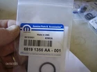 MOPAR Dodge,Ram,Chrysler,Jeep 7 PIECE Oil Filter Adapter O-RING KIT 68191356AA