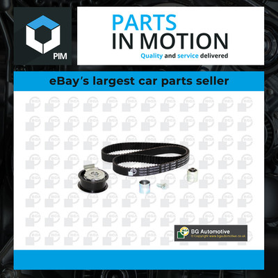 Timing Belt Kit fits VW POLO Mk5 2.0 13 to 14 CDLJ Set BGA 06F198119A 06F198119B