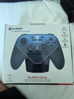 GameSir Super Nova Wireless Controller PC Switch iOS Android Tri-Mode