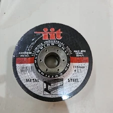 IIT 4-1/2" Grinding Wheel 5 Pack Metal Steel