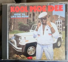 kool moe dee How Ya Like Me Now CD
