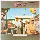 AC/DC Vintage Vinyl Sleeve 'Dirty Deeds Done Dirt Cheap'  SD16033