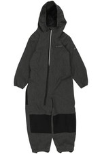 VAUDE Schneeanzug Jungen Skianzug Winteranzug Overall Gr. EU 104 Grau #fbk2lvi