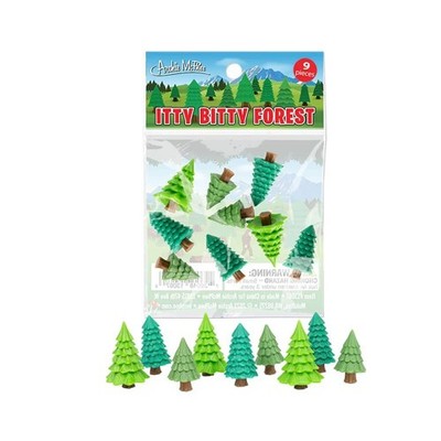 Itty Bitty Forest