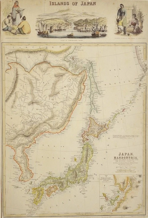 Islands of Japan - Bild 1 von 1