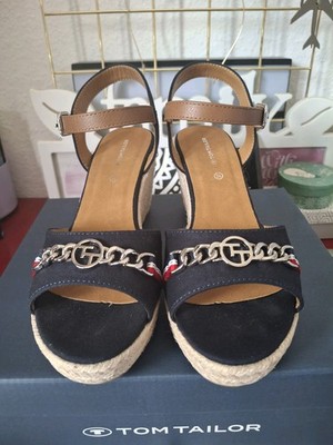 Damen Keilsandalette  Tom Tailer/Deichmann  37