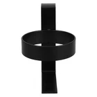 Cooler Cup Holder Water Bottle for Fridge Drink Rack Beverage with Hook Clip