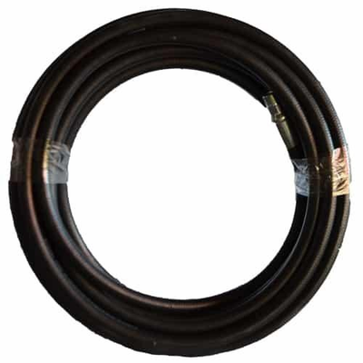 #ad 1 PC Kleen Rite 25 Ft. Black WB High Pressure Washing Hose 0.375 In. MPE $114.93