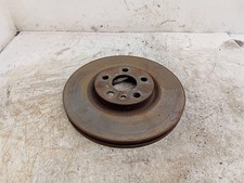 PEUGEOT 807 E Bremsscheibe vorne rechts 2.0 Diesel 80kw 2003 27644018