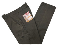 Wrangler 11965 NEW Men's Relaxed Fit Stretch Cargo Pants