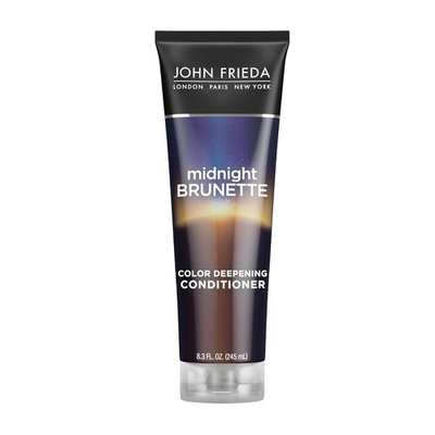 #ad John Frieda Midnight Brunette Color Deepening Conditioner 8.3 FL OZ $52.99