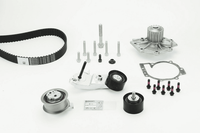 Wasserpumpe + Zahnriemensatz FüR Volvo S60 II Cross Country S80 S90 V40