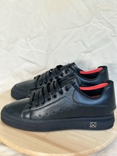 Morenzio Men?s Height Booster Black Casual Sneaker US 11 EU 45