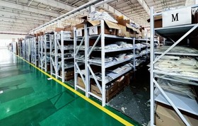 1pcs new NES-350-48 48V 7.3A switching power supply spot stocks *kk