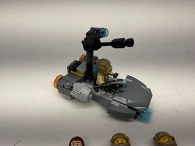 Lego Star Wars Ep 7 Set 75131 Resistance Trooper Battle Pack RETIRED