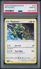 2025 POKEMON M24 EN-MCDONALD'S COLLECTION #014 RAYQUAZA PSA 10