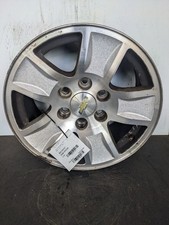 Wheel 17x8 5 Spoke Opt Q5u Fits 15-20 Suburban 1500 1192500