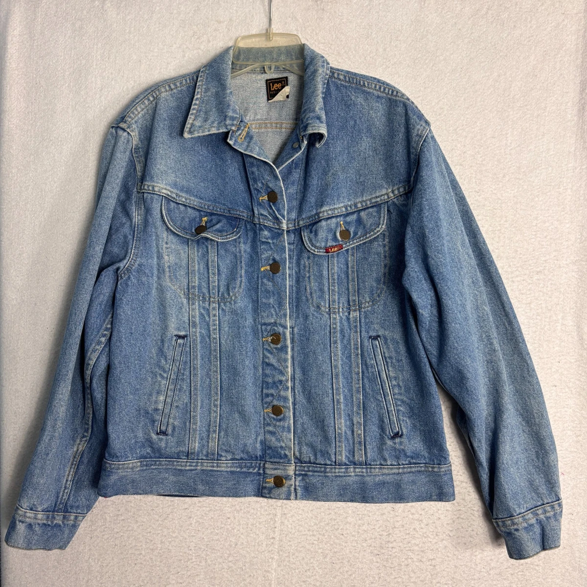 90s jean jacket products for sale | eBay