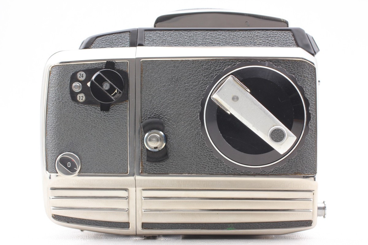 ▶️[MINT w/ Case Hood] Zenza Bronica S2 Film Camera Nikkor P 75mm