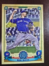 2019 Topps Baseball Gypsy Queen Base, Parallel, Insert - Complete Your Set