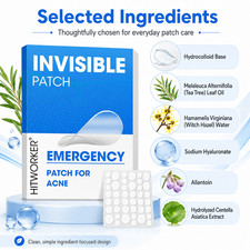 Hydrocolloid Acne Patches 240/960 patches per pack 