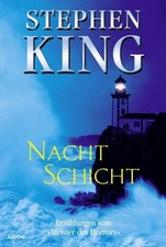 Stephen King / Nachtschicht /  9783404131600