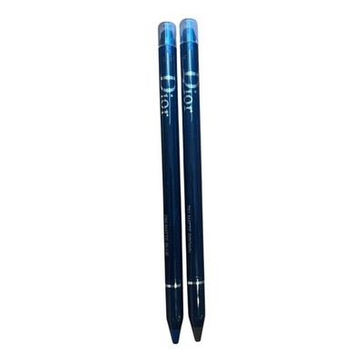Dior Diorshow 24H Stylo Waterproof Eyeliner Set 781 Matte Brown/298 Matte Blue