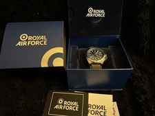 Royal Air Force Men's Quartz Watch