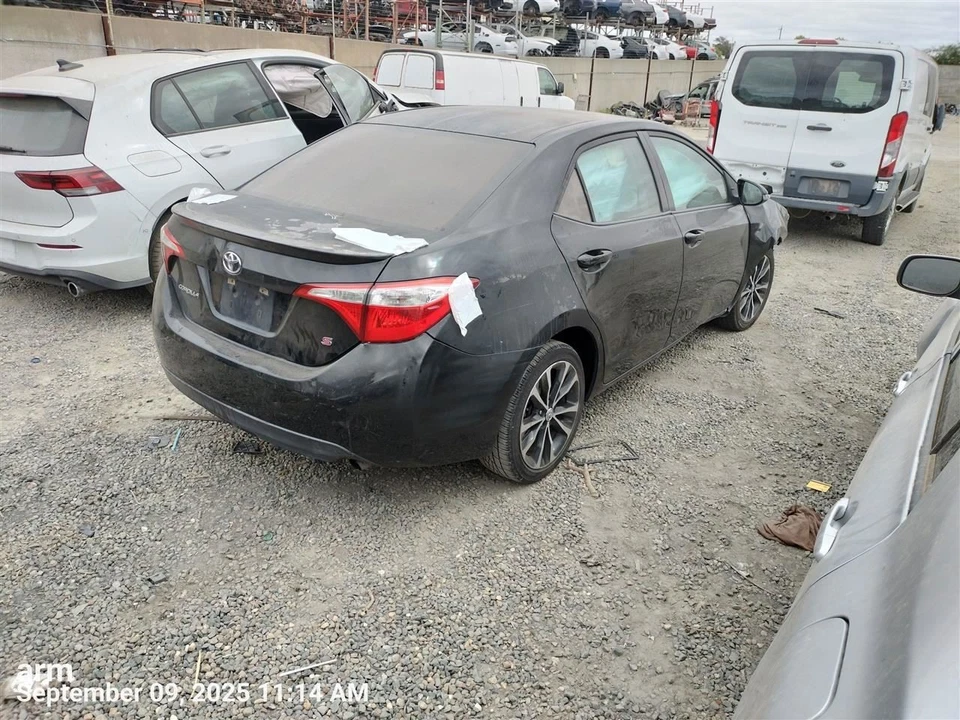 Interruptor de encendido convencional compatible con 16-23 TACOMA 6808285 Foto 3 de 4