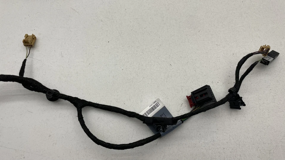 Arnés de cableado del panel de la puerta trasera Audi A4 2017-2024 OEM #8W0971693H Foto 3 de 4