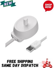 Electric Toothbrush USB Charger for Oral B iO3 iO4 iO5 iO6 Smart 6000N,... | UK