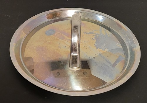 Revere Ware Pro Line Stainless Steel 6712 2Qt Sauce Pan w/Lid Thailand - Picture 18 of 18
