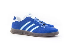 DA8748 Adidas Men Handball Kreft SPZL blue collegiate royal footwear white brigh