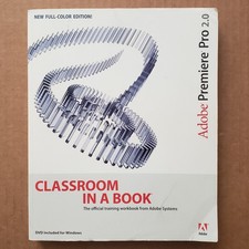 Adobe Premiere Pro 2.0 Classroom in a Book [W...