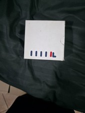 Orologio Vintage FILA Nuovo Con Scatolo