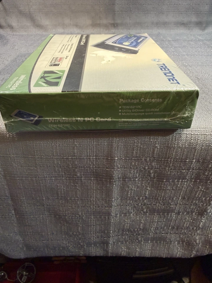 TRENDnet 300Mbps Wireless N PC Card TEW-621PC - Image 4 of 4