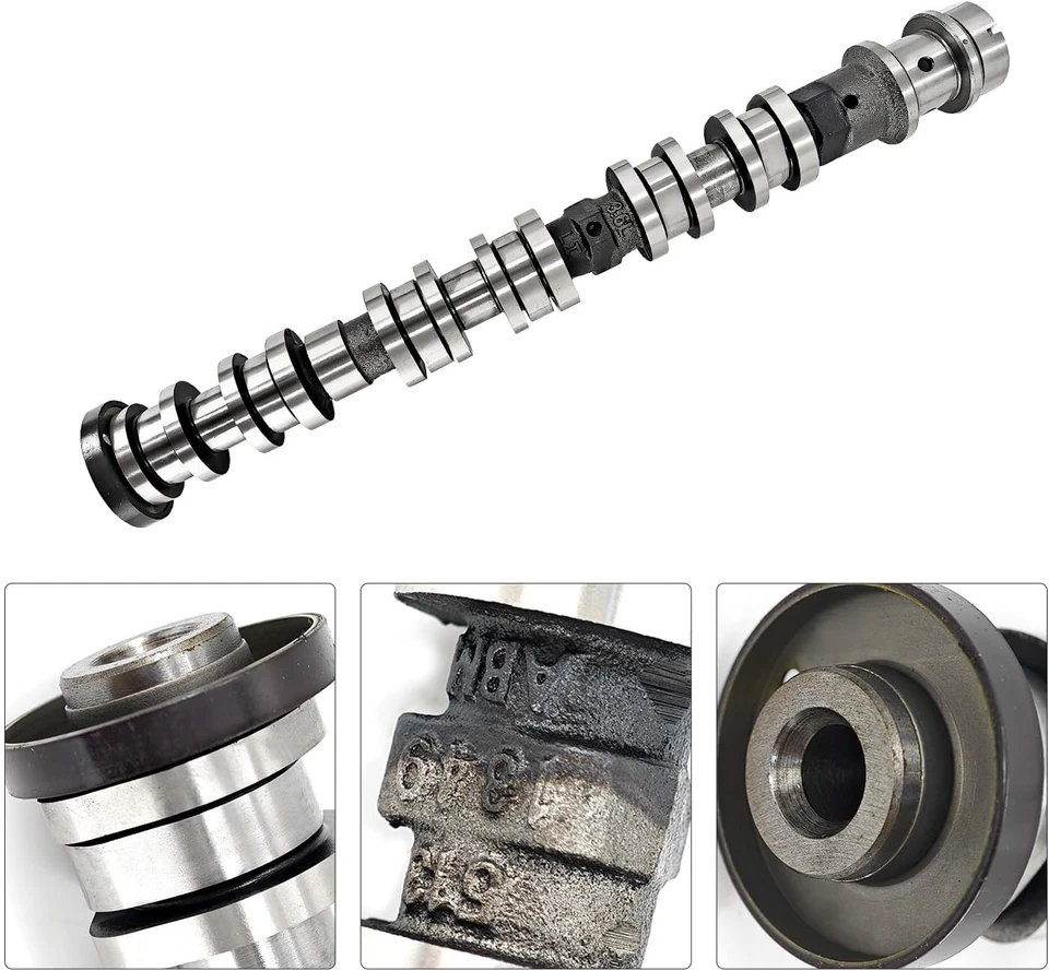 (5047912AD) Left Side Intake Camshaft For 2016-2024 Chrysler Dodge Jeep Ram 3.6L Foto 3 de 4
