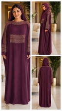 23x Abaya Gebetskleid Islamisches Kleid ideal...