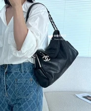 Authentic Cosmetic makeup bag Open Box