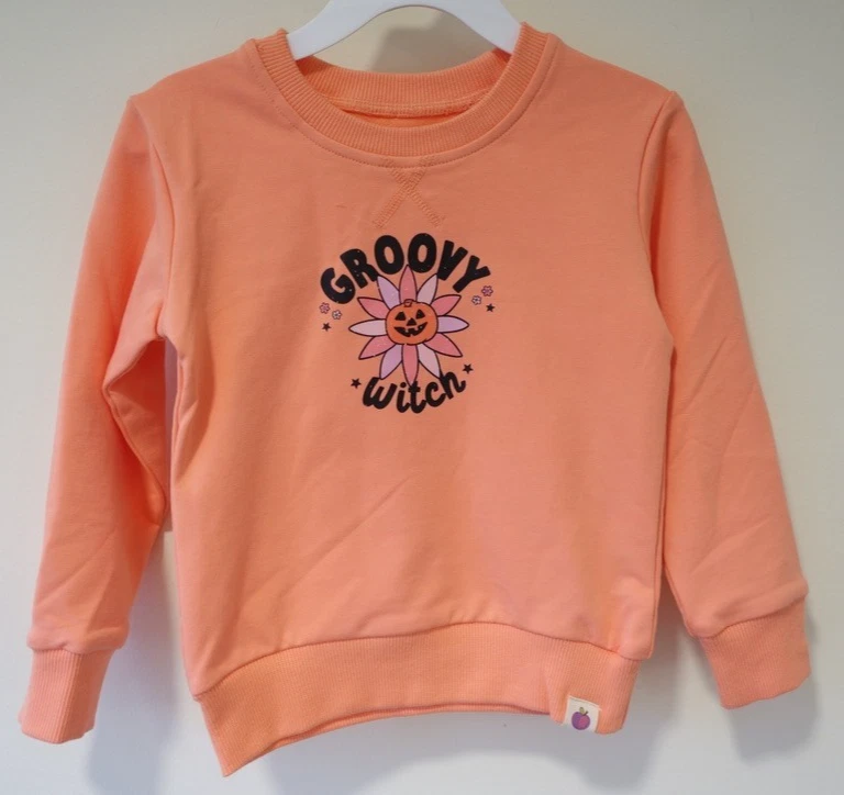 Girls Hoodies Kids Jumpers Hooded Sweatshirt Long Sleeve Pullover Pocket | UAE